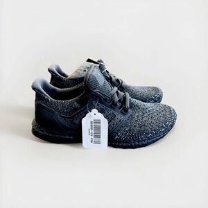 NWT Adidas UltraBoost Clima Cool Limited Carbon Black CQ0022 Men's Size 7